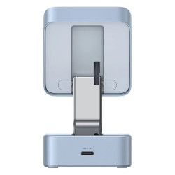 Încărcător wireless 2-în-1 UGREEN W752, putere maximă 35 W, MagFlow 25 W Qi2, USB-C, negru