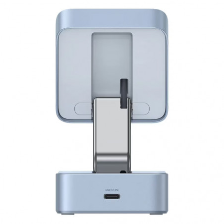 Încărcător wireless 2-în-1 UGREEN W752, putere maximă 35 W, MagFlow 25 W Qi2, USB-C, negru