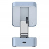Încărcător wireless 2-în-1 UGREEN W752, putere maximă 35 W, MagFlow 25 W Qi2, USB-C, negru