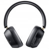 Căști fără fir UGREEN HiTune ANC Max5c HP203, Până la 75 de ore, Spatial Audio, Hi-Res, Anulare hibridă a zgomotului (ANC), Pliabile, Negru