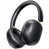 Căști fără fir UGREEN HiTune ANC Max5c HP203, Până la 75 de ore, Spatial Audio, Hi-Res, Anulare hibridă a zgomotului (ANC), Pliabile, Negru