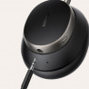 Căști fără fir UGREEN ANC HP206 StudioPro, până la 120 de ore, Hi-Res, LDAC, Spatial Audio, Game Mode, 8 moduri EQ, încărcare rapidă, negru