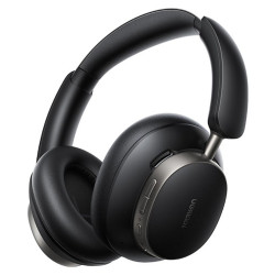Căști fără fir UGREEN ANC HP206 StudioPro, până la 120 de ore, Hi-Res, LDAC, Spatial Audio, Game Mode, 8 moduri EQ, încărcare rapidă, negru
