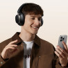 Căști fără fir UGREEN ANC HP206 StudioPro, până la 120 de ore, Hi-Res, LDAC, Spatial Audio, Game Mode, 8 moduri EQ, încărcare rapidă, negru