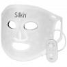 Mască fototerapeutică pentru față Silk'n LED Face Mask 100 FLM100PE1001, autonomie de 130 de minute, 4 moduri, sesiune de 10 minute, design flexibil, alb