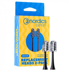 Set de 2 capete de schimb...