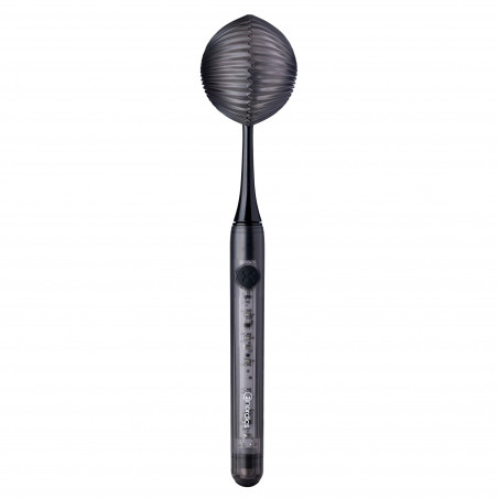 Perie de dinți electrică Nordics XO10B SOFT, 3 moduri, IPX7, cronometru cu intervale de 30 de secunde, autonomie de 120 de zile, USB-C, negru