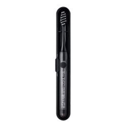 Perie de dinți electrică Nordics XO10B SOFT, 3 moduri, IPX7, cronometru cu intervale de 30 de secunde, autonomie de 120 de zile, USB-C, negru