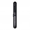 Perie de dinți electrică Nordics XO10B SOFT, 3 moduri, IPX7, cronometru cu intervale de 30 de secunde, autonomie de 120 de zile, USB-C, negru