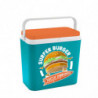 Ladă frigorifică ATLANTIC Burger, 24 litri, pasivă, cu răcire, fără BPA, multicoloră