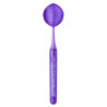 Perie de dinți electrică Nordics XO10P SOFT, 3 moduri, IPX7, cronometru cu intervale de 30 de secunde, autonomie de 120 de zile, USB-C, violet