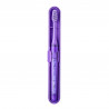 Perie de dinți electrică Nordics XO10P SOFT, 3 moduri, IPX7, cronometru cu intervale de 30 de secunde, autonomie de 120 de zile, USB-C, violet