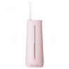 Irigator dentar Nordics IA44P, 230 ml, IPX8, 5 moduri, 5 intensitati ale jetului, USB-C, Roz