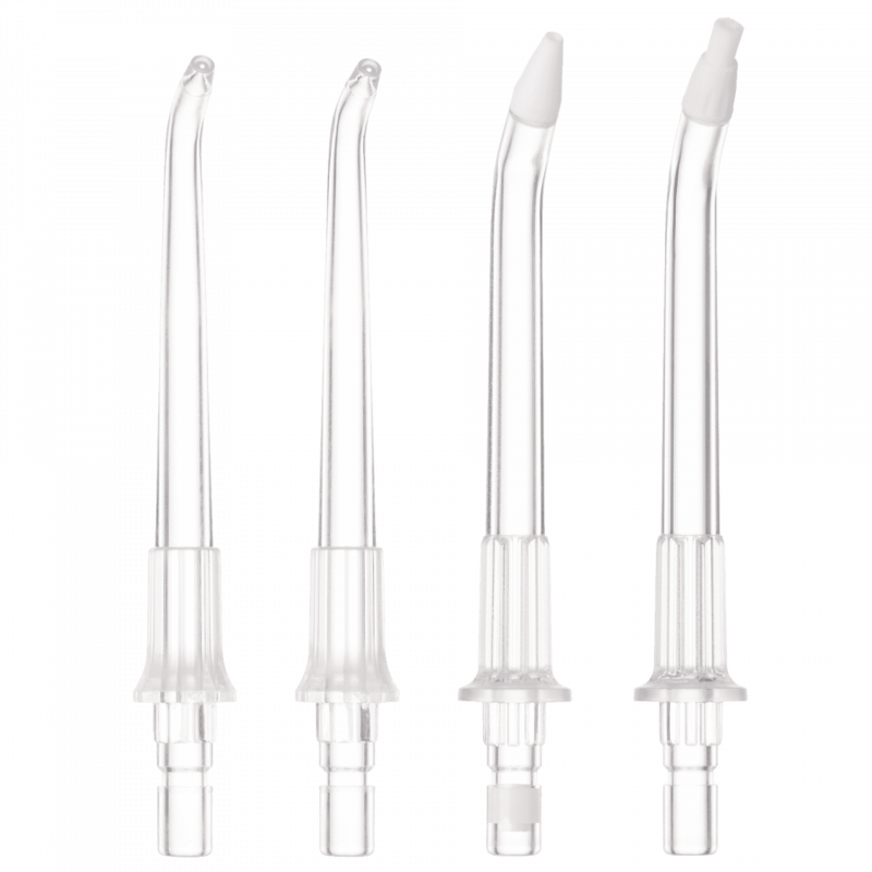 Irigator dentar Nordics IA44P, 230 ml, IPX8, 5 moduri, 5 intensitati ale jetului, USB-C, Roz