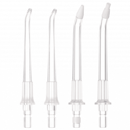 Irigator dentar Nordics IA44P, 230 ml, IPX8, 5 moduri, 5 intensitati ale jetului, USB-C, Roz