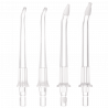 Irigator dentar Nordics IA44P, 230 ml, IPX8, 5 moduri, 5 intensitati ale jetului, USB-C, Roz