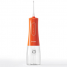 Dus dentar Iris Nordics Expert IA55O, 340 ml, 7 moduri, 4 intensitati ale jetului, IPX8, USB-C, Portocaliu