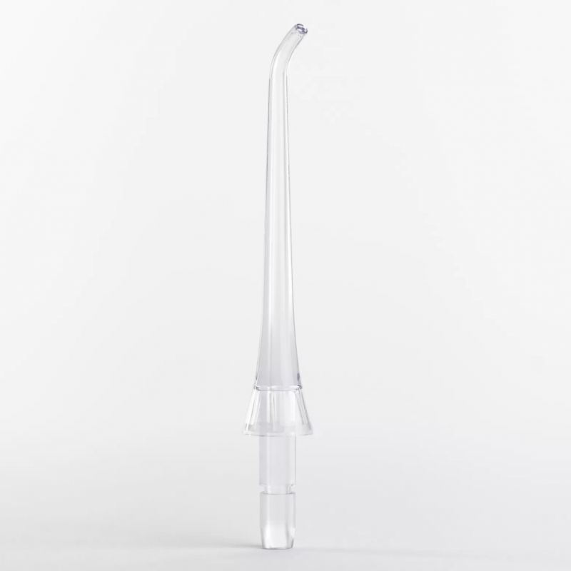 Irigator dentar Nordics Expert EA139W, 300 ml, 5 moduri, 5 jeturi de aer, IPX7, Duza rotativa la 360°, USB-C, Alb