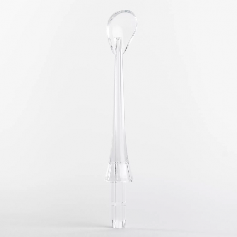 Irisă dentară Nordics Expert EA139B, 300 ml, 5 moduri, 5 jeturi de aer, IPX7, duză rotativă la 360°, USB-C, negru