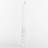 Irisă dentară Nordics Expert EA139B, 300 ml, 5 moduri, 5 jeturi de aer, IPX7, duză rotativă la 360°, USB-C, negru