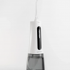 Irisă dentară Nordics Expert EA139B, 300 ml, 5 moduri, 5 jeturi de aer, IPX7, duză rotativă la 360°, USB-C, negru