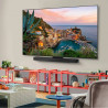 Smart televizor LG OLED42C51LA, 4K Ultra HD 3840 x 2160, 42", Clasa G, OLED, Dolby Vision, AI Upscaling, webOS, Negru