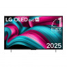 Smart televizor LG OLED42C51LA, 4K Ultra HD 3840 x 2160, 42", Clasa G, OLED, Dolby Vision, AI Upscaling, webOS, Negru