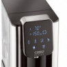 Dozator de apa fierbinte Caso HW 660 1879, 2600 W, 2,7 l, 7 setari de temperatura, 40-100°C, Comanda tactila, Filtru, Negru/Inoxidabil
