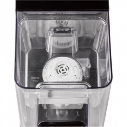 Dozator de apa fierbinte Caso HW 660 1879, 2600 W, 2,7 l, 7 setari de temperatura, 40-100°C, Comanda tactila, Filtru, Negru/Inoxidabil