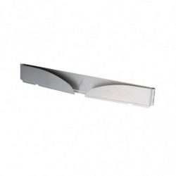 Grătar electric cu plăci mobile Gastroback Advanced Pro 42523, 2300 W, 50 x 30 cm, 90-240 °C, suprafață netedă/striată, antiaderentă, tavă pentru grăsime, negru/inoxidabil