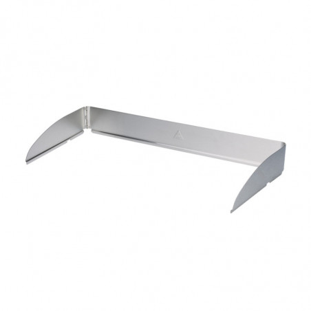 Grătar electric cu plăci mobile Gastroback Advanced Pro 42523, 2300 W, 50 x 30 cm, 90-240 °C, suprafață netedă/striată, antiaderentă, tavă pentru grăsime, negru/inoxidabil