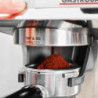 Mașină de espresso Gastroback Espresso Barista Pro 42616, 1550 W, 15 bari, 2,8 l, ULKA, PID, 30 de niveluri de măcinare, oțel inoxidabil