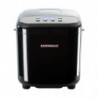 Mașină de pâine Gastroback Design Pro 42822, 500 W, 500-750-1000 g, 19 programe, vas antiaderent, 7 tipuri de pâine, 3 niveluri de coacere, negru