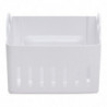 Mașină de gheață Gastroback Bartender Pro 41143, 145 W, 15 kg/24 ore, 2,8 l, 2 dimensiuni, R600a, LED, fără CFC, inox/negru