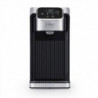 Dozator de apa fierbinte Caso HW 770 Advanced, 2600 W, 2,7 l, 13 setari de temperatura, 40-100°C, Memorie, Comanda tactila, Filtru, Negru/Inoxidabil