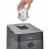 Mașină de pâine Graef BA806, 520 W, 500–750 g, 36 de programe, strat antiaderent, 3 niveluri de rumenire, temporizator cu pornire întârziată, negru