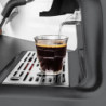 Mașină de espresso Gastroback Advanced Urban Duo 42627, 3000 W, 15 bari, 30 de niveluri de măcinare, Dual Thermoblock, Pre-brew, manometru, negru