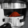 Mașină de espresso Gastroback Advanced Urban Duo 42627, 3000 W, 15 bari, 30 de niveluri de măcinare, Dual Thermoblock, Pre-brew, manometru, negru