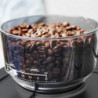 Mașină de espresso Gastroback Advanced Urban Duo 42627, 3000 W, 15 bari, 30 de niveluri de măcinare, Dual Thermoblock, Pre-brew, manometru, negru