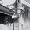 Mașină de espresso Caso EspressoGourmet&Grind, 1500 W, 20 bari, 1,8 l, Ulka, preinfuzie, Cold Brew, comandă tactilă, râșniță, portafiltru, oțel inoxidabil