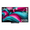 Smart televizor LG OLED55C51LA, 4K Ultra HD 3840 x 2160, 55", Clasa G, OLED, Dolby Vision, AI Upscaling, webOS, Negru