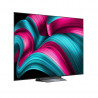 Smart televizor LG OLED55C51LA, 4K Ultra HD 3840 x 2160, 55", Clasa G, OLED, Dolby Vision, AI Upscaling, webOS, Negru