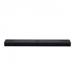 Bara de sunet / soundbar  LG SC9S, 400 W, 97,5 cm, Dolby Atmos, DTS-X, Transmisie 4K, Subwoofer, Wi-Fi, Negru.
