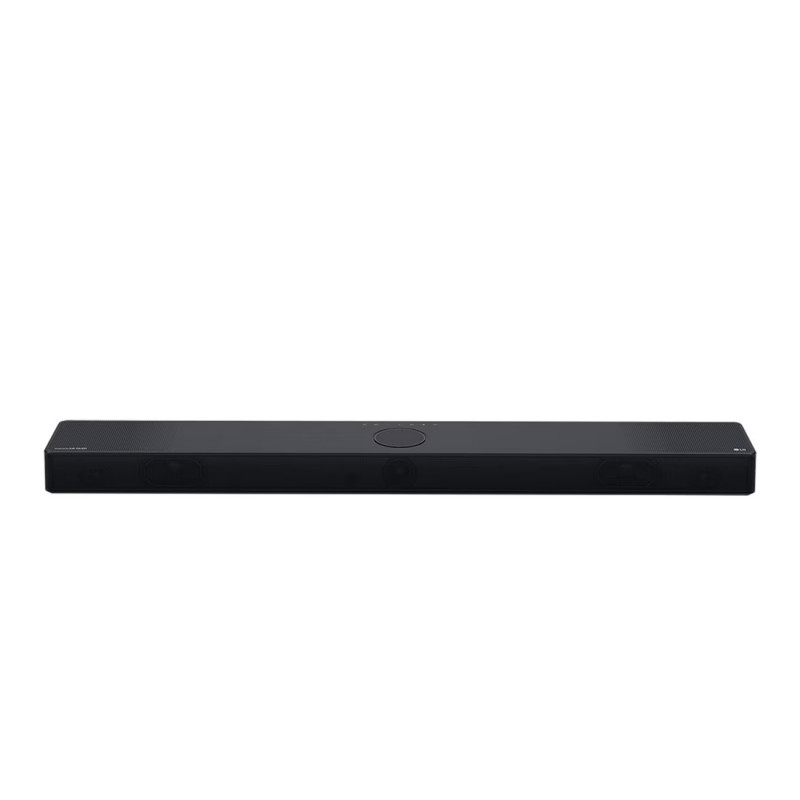 Bara de sunet / soundbar LG SC9S, 400 W, 97,5 cm, Dolby Atmos, DTS-X, Transmisie 4K, Subwoofer, Wi-Fi, Negru.