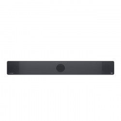 Bara de sunet / soundbar  LG SC9S, 400 W, 97,5 cm, Dolby Atmos, DTS-X, Transmisie 4K, Subwoofer, Wi-Fi, Negru.