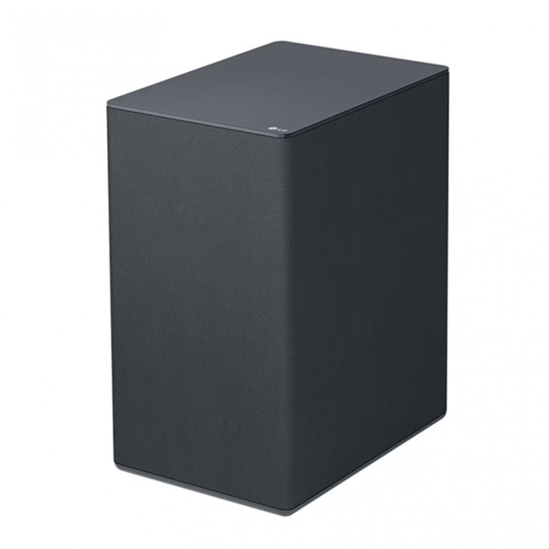 Bara de sunet / soundbar LG SC9S, 400 W, 97,5 cm, Dolby Atmos, DTS-X, Transmisie 4K, Subwoofer, Wi-Fi, Negru.