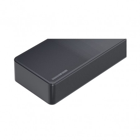 Bara de sunet / soundbar  LG SC9S, 400 W, 97,5 cm, Dolby Atmos, DTS-X, Transmisie 4K, Subwoofer, Wi-Fi, Negru.