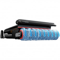 Aspirator vertical și mop Dreame H12 Pro FlexReach HHR44A, 400 W, 18 000 Pa, 50 min, 4 moduri, Spălare la 90 °C, Autocurățare și autosuscare, Ecran LED, Negru