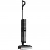 Aspirator vertical și mop Dreame H12 Pro FlexReach HHR44A, 400 W, 18 000 Pa, 50 min, 4 moduri, Spălare la 90 °C, Autocurățare și autosuscare, Ecran LED, Negru