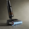 Aspirator vertical și mop Dreame H12 Pro FlexReach HHR44A, 400 W, 18 000 Pa, 50 min, 4 moduri, Spălare la 90 °C, Autocurățare și autosuscare, Ecran LED, Negru